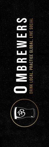 Big Raven Yoga Om Brewers Yoga Mat