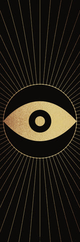 Big Raven Yoga Perceive the Subtle Qualities Yoga Mat