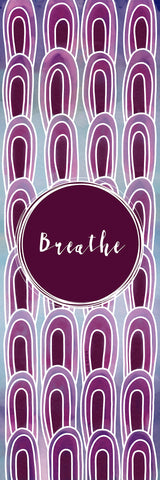 Big Raven Yoga Deep Breath Yoga Mat