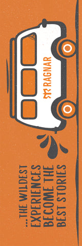 Big Raven Yoga Ragnar Wild Experience Yoga Mat