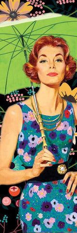 Big Raven Yoga Rainy Days and Mondays Yoga Mat