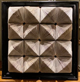 Big Raven Yoga Reclaimed Art Retreat: Optical Illusion, Free the Doilies, and Sculpted & Folded Books Retreat