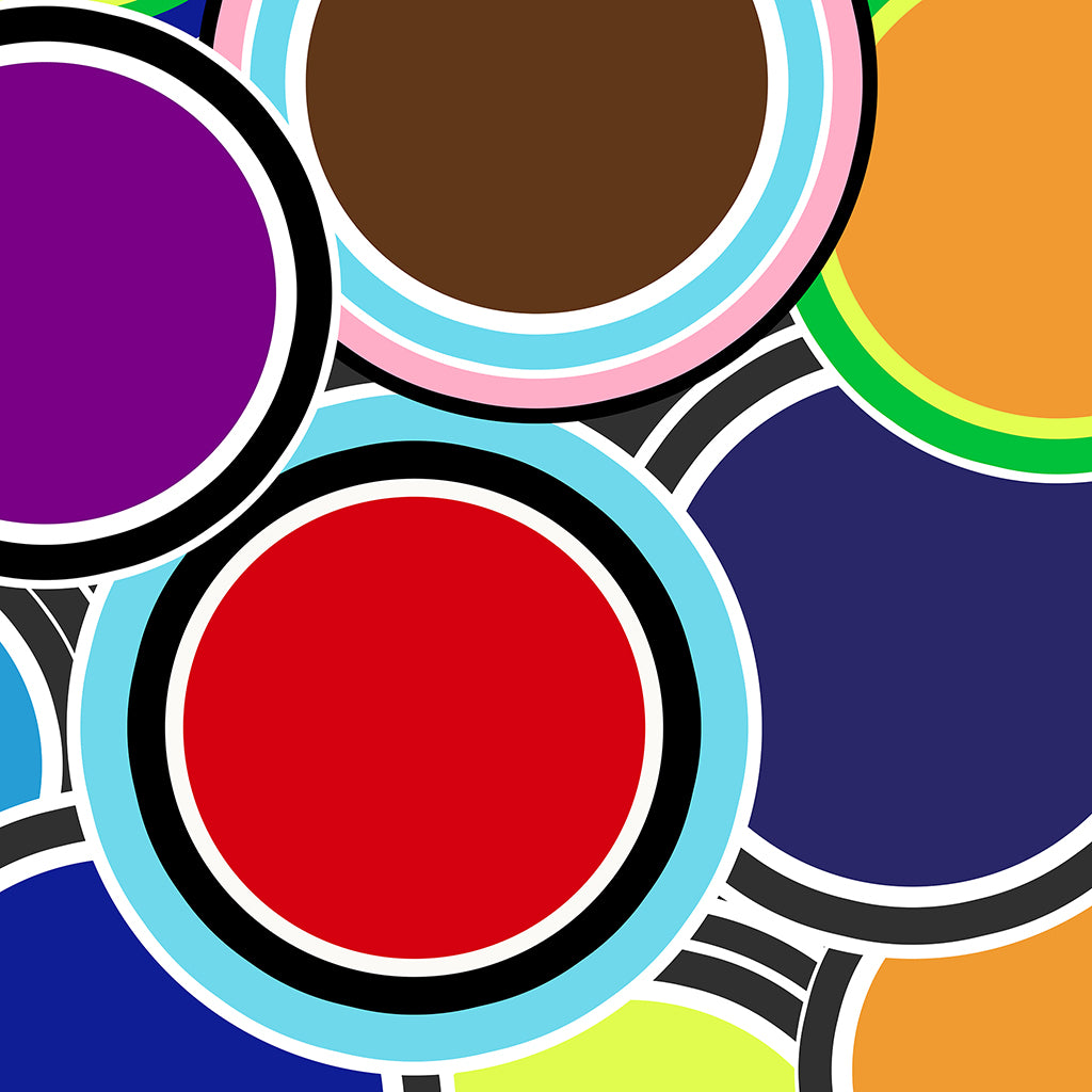 Yoga Mat Detail