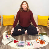 Big Raven Yoga Fiber Art, Macramé & Yoga Retreat