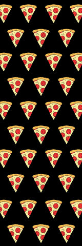 Big Raven Yoga Pizza My Heart Yoga Mat